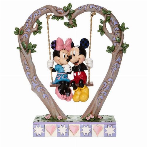 Disney: Enesco - Mickey and Minnie on Swing Φιγούρα
Αγαλματίδιο (23cm)