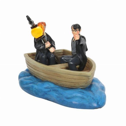 Harry Potter: Enesco - Harry Potter and Ron in a Boat
Φιγούρα Αγαλματίδιο (6cm)