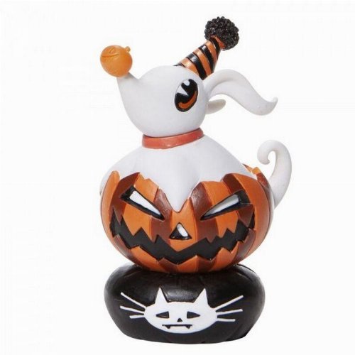 Φιγούρα Nightmare Before Christmas: Enesco - Zero
Pumbking Statue (7cm)