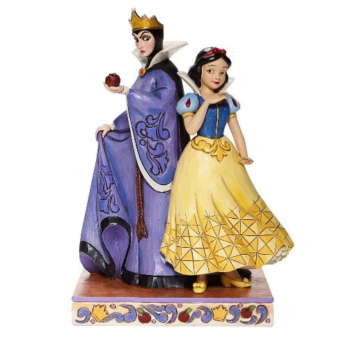 Disney: Enesco - Snow White and Evil Queen Φιγούρα
Αγαλματίδιο