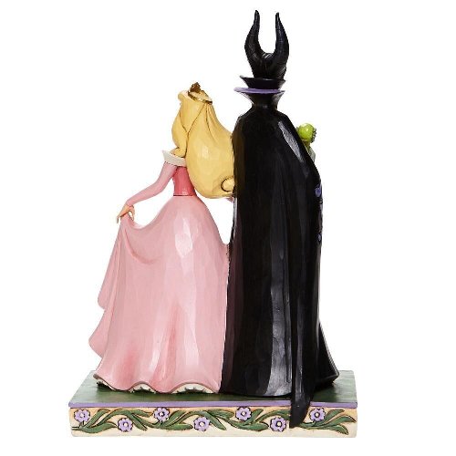 Disney: Enesco - Aurora And Maleficient Statue
Figure (23cm)