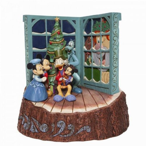 Disney: Enesco - Carved By Heart Mickey Mouse
Christmas Carol Φιγούρα Αγαλματίδιο (18cm)