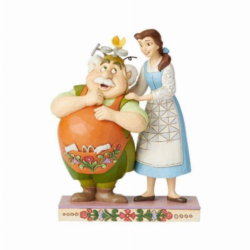 Beauty and the Beast: Enesco - Belle And Maurice
Statue (23cm)