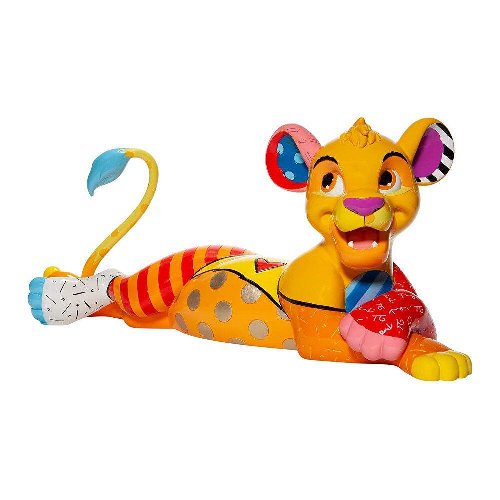 The Lion King: Enesco - Simba Statue
(19cm)