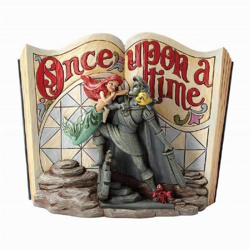 Disney: Enesco - Once Upon A Time Little Mermaid
Statue (18cm)