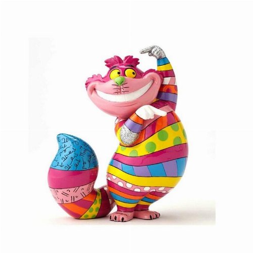 Disney: Enesco - Cheshire Cat Statue Figure
(15cm)