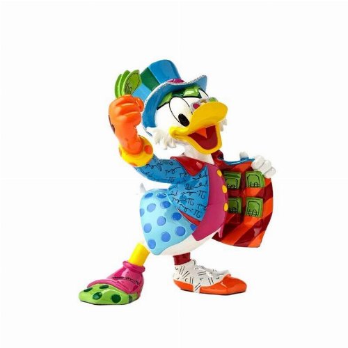 Disney: Enesco - Uncle Scrooge Statue
(16cm)