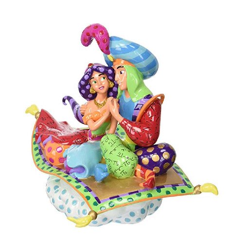 Disney: Enesco - Aladdin (25th Anniversary)
Statue