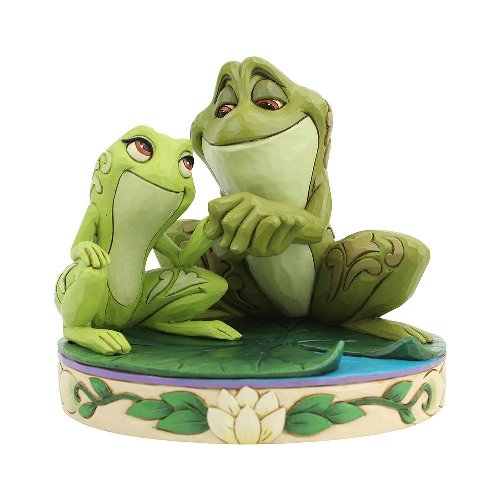 Disney: Enesco - Tiana And Naveen As Frog Φιγούρα
Αγαλματίδιο (11cm)