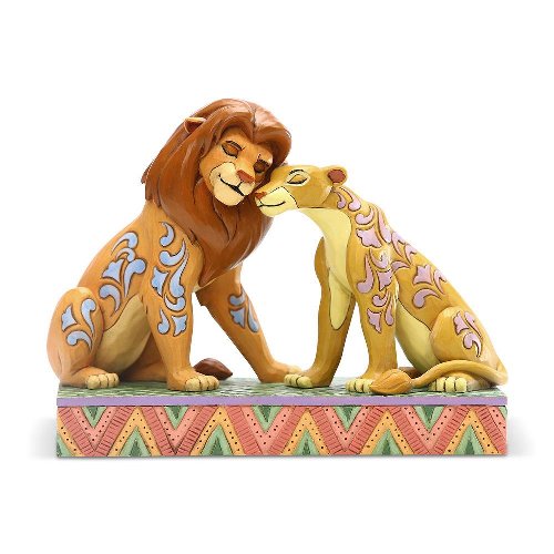 The Lion King: Enesco - Simba And Nala Φιγούρα
Αγαλματίδιο (13cm)