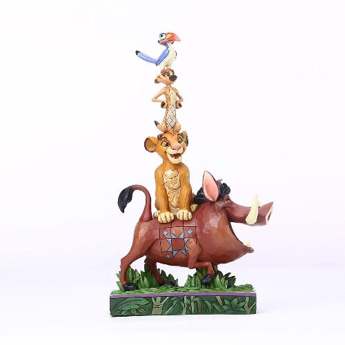 Disney: Enesco - The Lion King Stacking by Jim Shore
Φιγούρα Αγαλματίδιο (20cm)