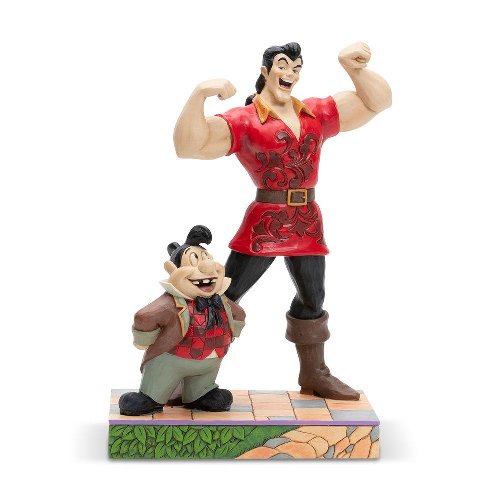 Disney: Enesco - Gaston And Lefou Φιγούρα Αγαλματίδιο
(22cm)