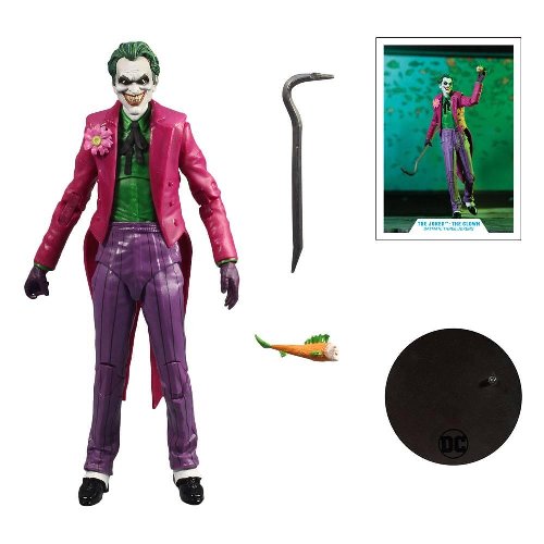DC Multiverse - The Joker as Clown (Batman: Three
Jokers) Φιγούρα Δράσης (18cm)