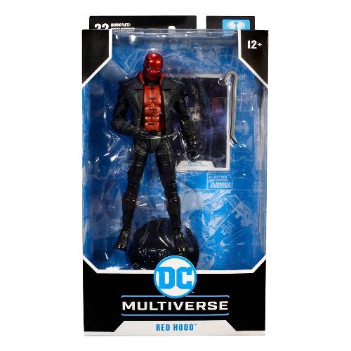 DC Multiverse - Red Hood (Batman: Three Jokers) Action
Figure (18cm)
