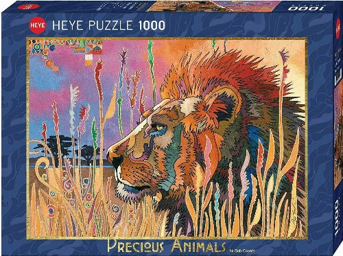 Puzzle 1000 pieces - Coonts Take a Break