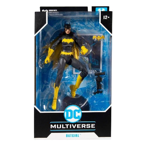 DC Multiverse - Batgirl (Batman: Three Jokers) Φιγούρα
Δράσης (18cm)
