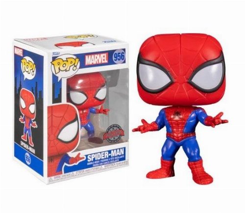 Figure Funko POP! Marvel: Animated Spider-Man -
Spider-Man #956 (Exclusive)