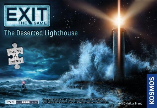 Exit: The Game - The Deserted Lighthouse