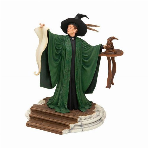 Φιγούρα Harry Potter: Enesco - Minerva McGonagall Year
One Statue (25cm)