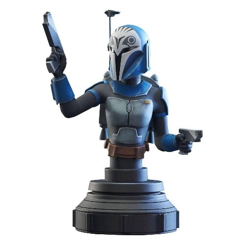 Φιγούρα Star Wars: The Clone Wars - Bo-Katan Kryze
Bust (15cm) (LE3000)