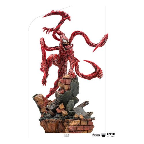 Venom: Let There Be Carnage - Carnage BDS Art
Scale 1/10 Statue Figure (30cm)