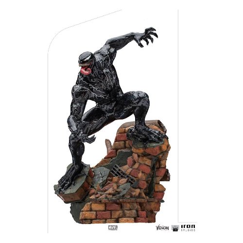 Venom: Let There Be Carnage - Venom BDS Art Scale 1/10
Φιγούρα Αγαλματίδιο (30cm)