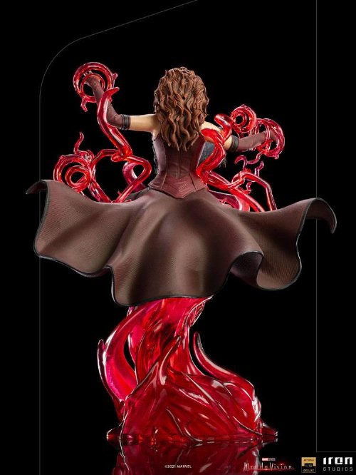 WandaVision - Scarlet Witch BDS Art Scale 1/10 Φιγούρα
Αγαλματίδιο (24cm)