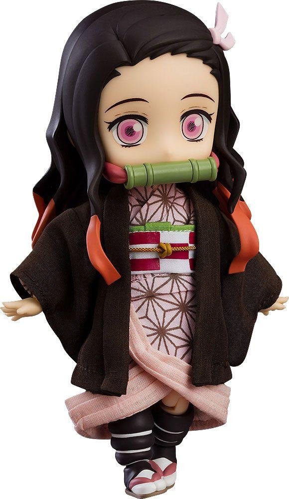 Action Figure Kimetsu No Yaiba Oni Nezuko Demon Slayer 14Cm em