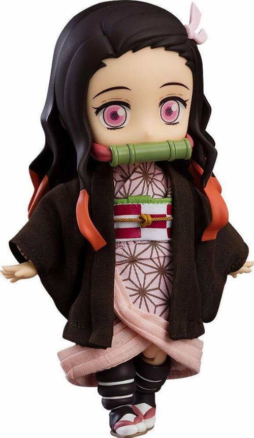 Demon Slayer: Kimetsu no Yaiba - Nezuko Kamado
Nendoroid Φιγούρα Δράσης (14cm)