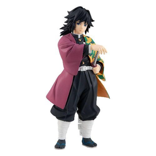 Demon Slayer: Kimetsu no Yaiba: Pop Up Parade -
Giyu Tomioka Statue (17cm)