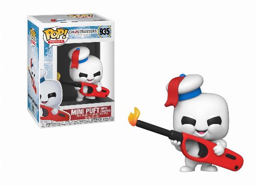 Figure Funko POP! Ghostbusters: Afterlife - Mini
Puft with Lighter #935