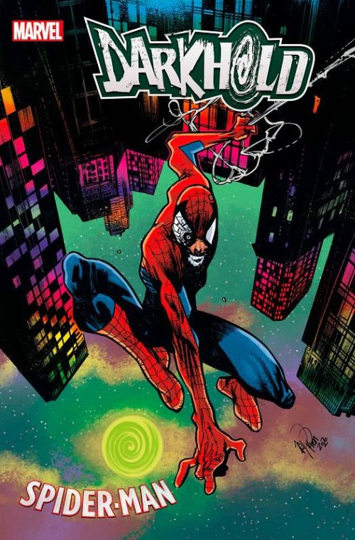 Darkhold Spider-Man #01