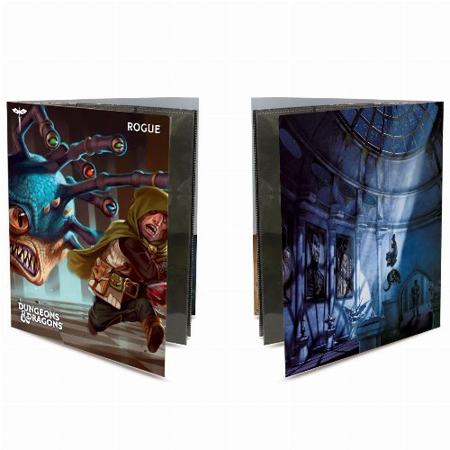 Ultra Pro Dungeons & Dragons - Rogue Character
Folio
