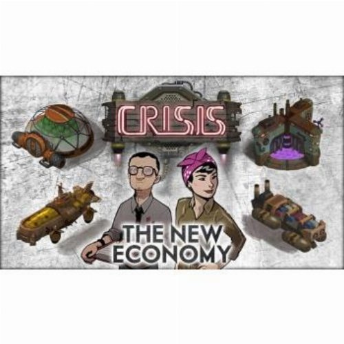 Επέκταση Crisis: The New Economy