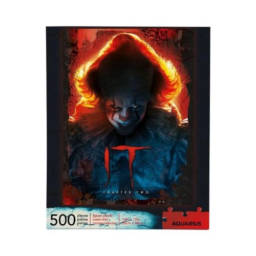 Puzzle 500 pieces - IT: Chapter Two