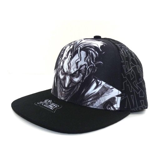 Καπέλο DC Comics - The Joker Snapback
Cap