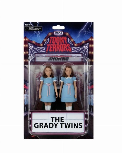 The Shining - The Grady Twins 2-Pack Action Figures
(15cm)
