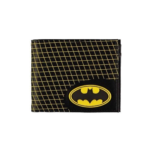 Αυθεντικό Πορτοφόλι Batman - Grid Bifold
Wallet