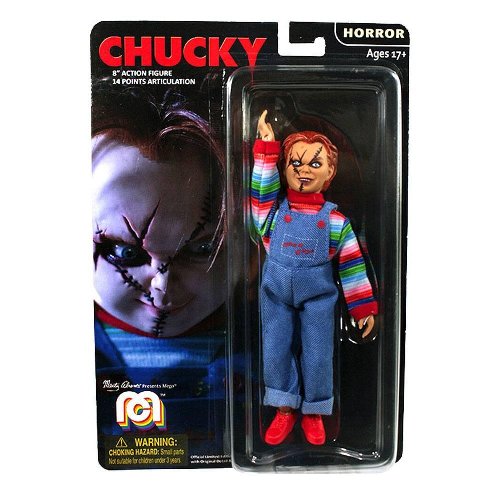 Child's Play - Chucky Action Figure
(20cm)
