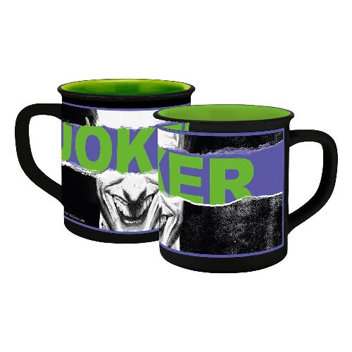 Κεραμική Κούπα DC Comics - The Joker Mug