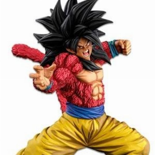 Φιγούρα Dragon Ball Super: Master Stars - Super Saiyan
4 Son Goku Statue (25cm)