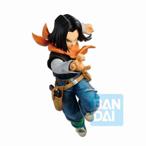 Dragon Ball Z - Android 17 Statue Figure
(25cm)