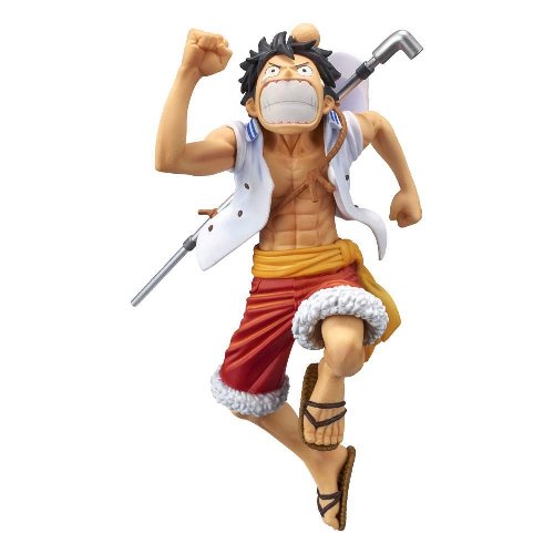 Φιγούρα One Piece: Magazine - Monkey D. Luffy (Special
Color) Statue (17cm)