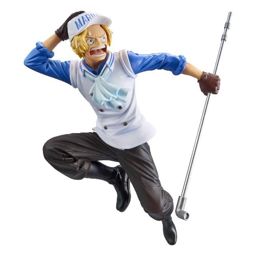 One Piece: Magazine - Sabo (Special Color) Statue
Figure (13cm)