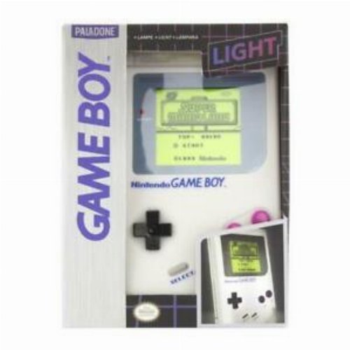Gameboy - Gamboly V3 Φωτιστικό