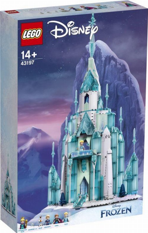 LEGO Disney - Frozen Ice Castle (43197)