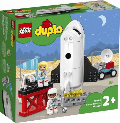 LEGO Duplo - Space Shuttle Mission
(10944)