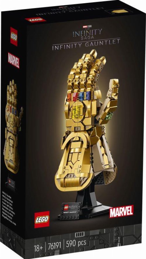 LEGO Marvel Super Heroes - Infinity Gauntlet
(76191)