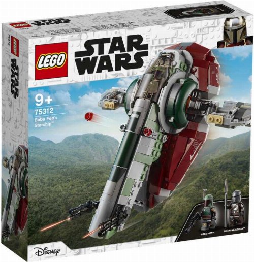 LEGO Star Wars - Boba Fett's Starship
(75312)