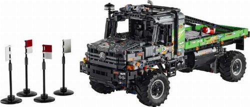 LEGO Technic - 4x4 Mercedes-Benz Zetros Trial Truck
(42129)